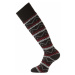 Ponožky Lasting SWA 903 čierne