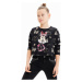 Desigual Blúzka 23WGTK15 Čierna Regular Fit