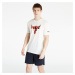 Tričko Under Armour Project Rock Brahma Bull Short Sleeve Tee Ivory/ Black S