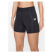 New Balance Športové kraťasy Q Speed Shape Shield Fitted Short WS33283 Čierna Skinny Fit