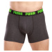 2PACK pánske boxerky Puma viacfarebné (701226387 018)