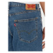 Levi's® Džínsové šortky 445 Athletic A7219-0002 Modrá Regular Fit