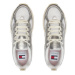 Tommy Jeans Sneakersy Archive Retro Runner EN0EN02673 Biela