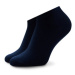 Tommy Hilfiger Súprava 2 párov členkových pánskych ponožiek 342023001 Modrá