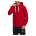 Pánska mikina Entrada 22 Hoody M H57514 Red - Adidas