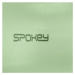 SPOKEY - LOVA Gymnastická lopta peanut, zelený