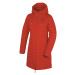 Women's down coat HUSKY Daili L red