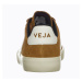 Veja CAMPO SUEDE CAMEL WHITE