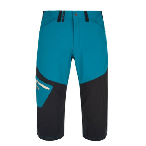 Pánske outdoorové šortky Otara-m turquoise - Kilpi