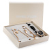 Dámske hodinky DANIEL KLEIN DK13022-5 darčekový set (zl515e)