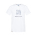 Men's T-shirt Hannah MIKO white