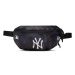 New Era Ľadvinka Mlb Mini Waist Bag Neyyan 60240089 Čierna