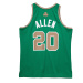 Mitchell & Ness NBA Boston Celtics Ray Allen Swingman Jersey - Pánske - Dres Mitchell & Ness - Z