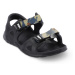 Slazenger OKRA Boys Sandals Black