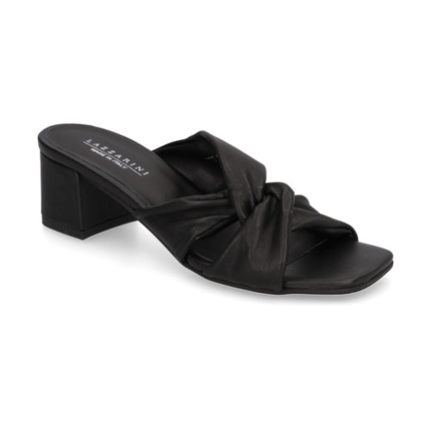 Glattleder Pantoffel Lazzarini