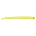 Čepeľ na florbalovú hokejku s pravým zahnutím fluorescenčná žltá