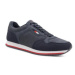 Lanetti Sneakersy MP07-01409-08 Tmavomodrá