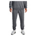 Under Armour Teplákové nohavice UA Essential Fleece Jogger 1373882 Sivá Regular Fit