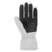 Reusch MARISA Dámske zimné rukavice, biela, veľkosť