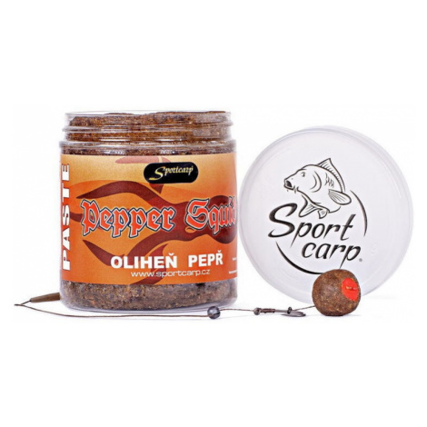 Sportcarp pasta 250ml - pepper squid