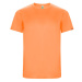 Roly Imola Pánske funkčné tričko CA0427 Fluor Orange 223