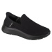 Čierne pánske tenisky Skechers Slip-Ins: Go Walk Flex - No Hands 216491-BBK