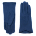 Art Of Polo Woman's Gloves rk19289 Navy Blue