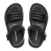 Calvin Klein Jeans Sandále Velcro Sandal V4A2-80512-1614 Čierna