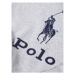 Polo Ralph Lauren Mikina Spring II 313801120 Sivá Regular Fit