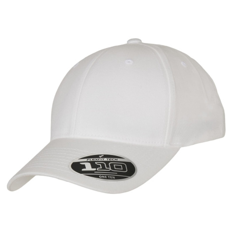 Flexfit 110 Organic Cap White