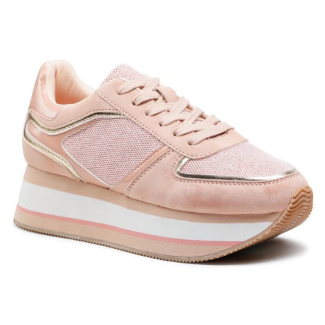 Dámske poltopánky Clara Barson