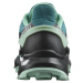 Salomon SUPERCROSS 4 W Dámska trailová obuv, modrá, veľkosť 38