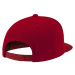 Classic Snapback Red/Red