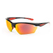 Finmark FNKX2025 Športové slnečné okuliare, čierna, veľkosť