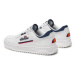 Ellesse Sneakersy LS987 Cupsole SHVF0817 Biela