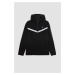 DEFACTO Fit Standard Fit Hooded Sweatshirt