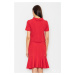 Dámska sukňa M538 červená - Figl červená