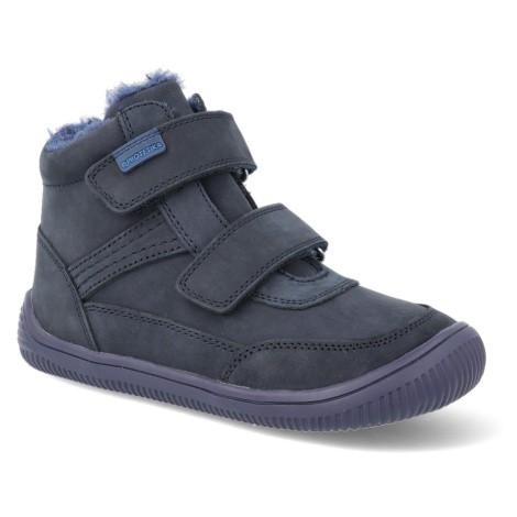 Barefoot zimná obuv Protetika - Tyrel denim blue
