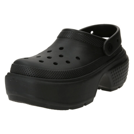 Crocs Dreváky 'Stomp'  čierna