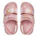 Tommy Hilfiger Sandále Velcro Sandal T1A2-33299-1367 S Ružová