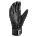 Leki FALCON 3D Zjazdové rukavice, čierna, veľkosť