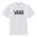 Vans CLASSIC VANS TEE-B Pánske tričko, biela, veľkosť