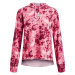 Under Armour Rival Terry Print Hoodie W 1373035-669