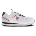 U.S. Polo Assn. Sneakersy Nobil NOBIL004C Biela