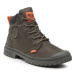 Palladium Outdoorová obuv Pampa Sp20 Cuff Wp+ 76835-325-M Kaki