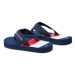 Tommy Hilfiger Žabky T3B8-33446-0058 M Tmavomodrá