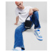 Tričko Karl Lagerfeld Jeans Klj Regular Sslv Tee Biela