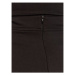 Rinascimento Trapézová sukňa CFC0110340003 Čierna Regular Fit