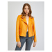 Orsay Orange Women's Leatherette Jacket in Suede - Women