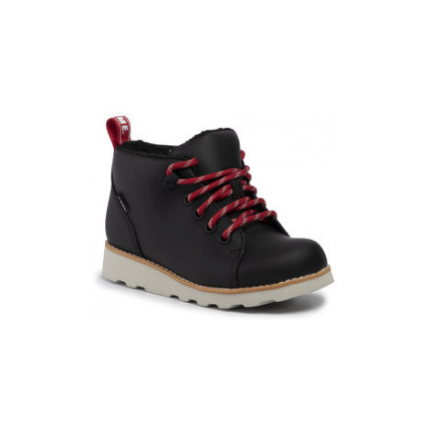 Chlapčenské členkové topánky Clarks